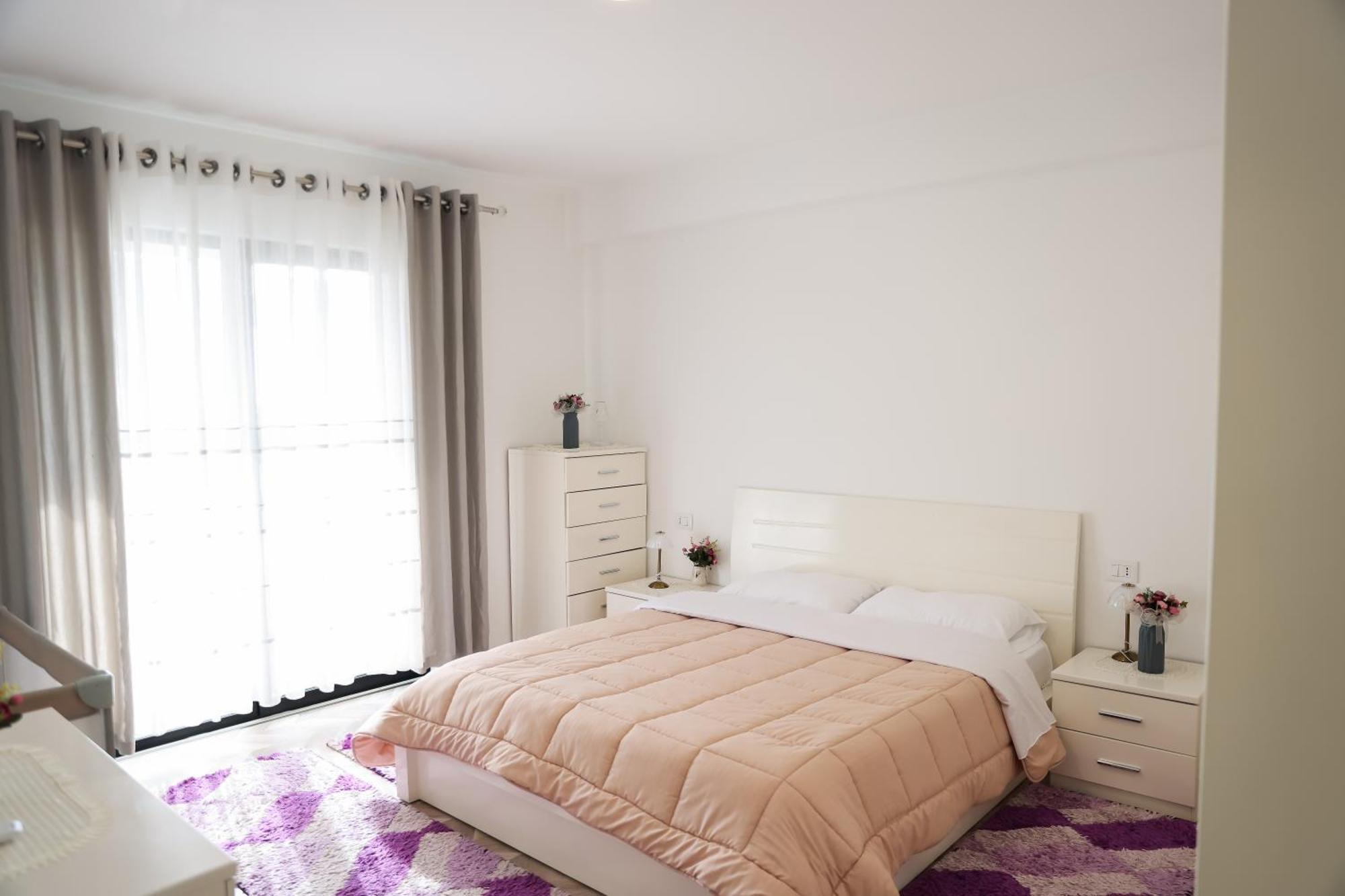 טיראנה Family Apartment מראה חיצוני תמונה
