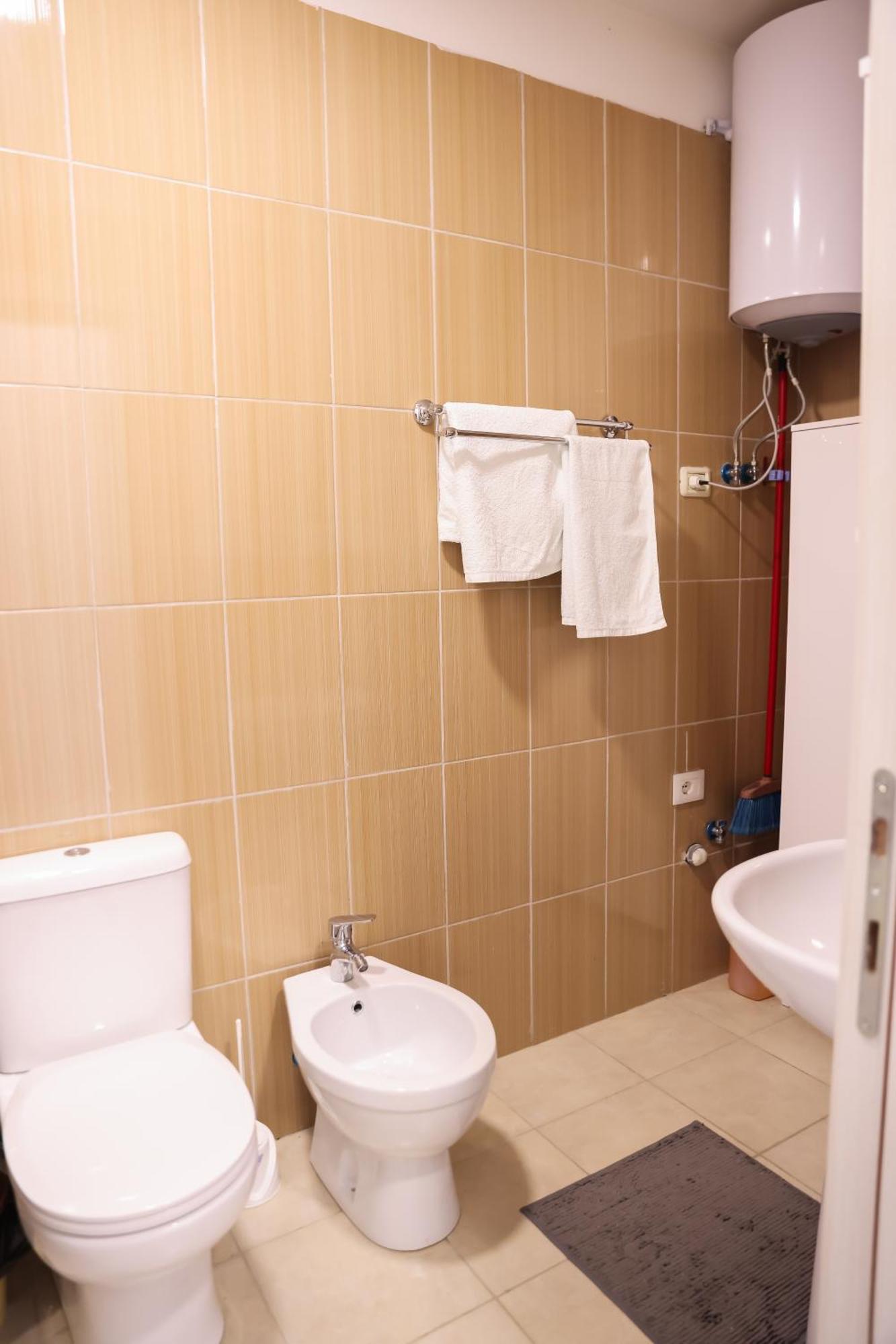 טיראנה Family Apartment מראה חיצוני תמונה
