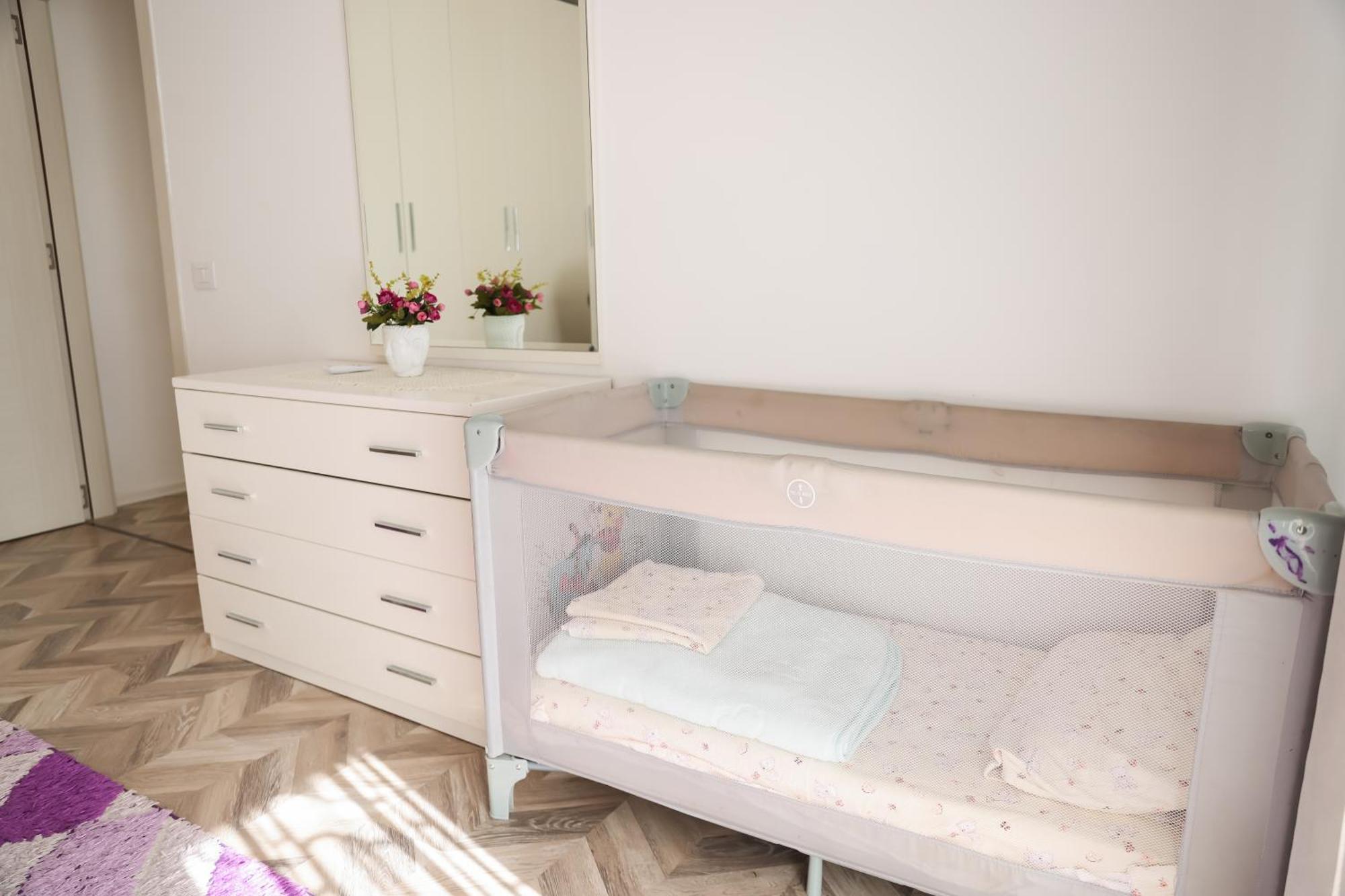 טיראנה Family Apartment מראה חיצוני תמונה