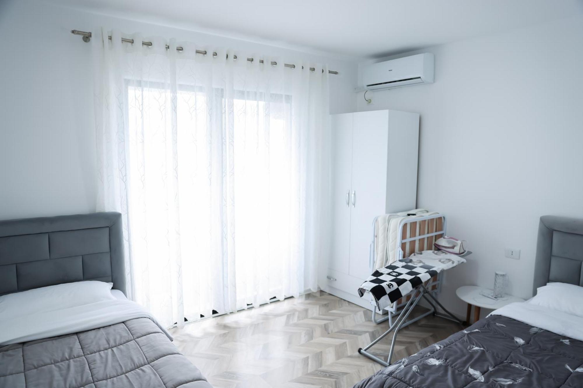 טיראנה Family Apartment מראה חיצוני תמונה